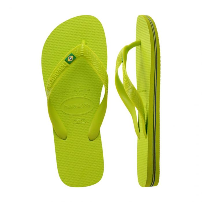 Infradito Brasil Logo