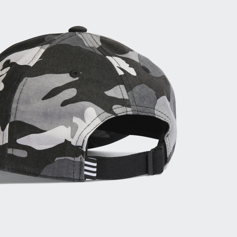 Cappellino Baseball Camo Trefoil