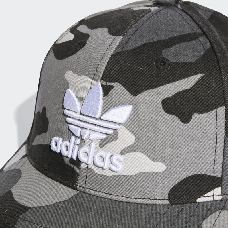 Cappellino Baseball Camo Trefoil