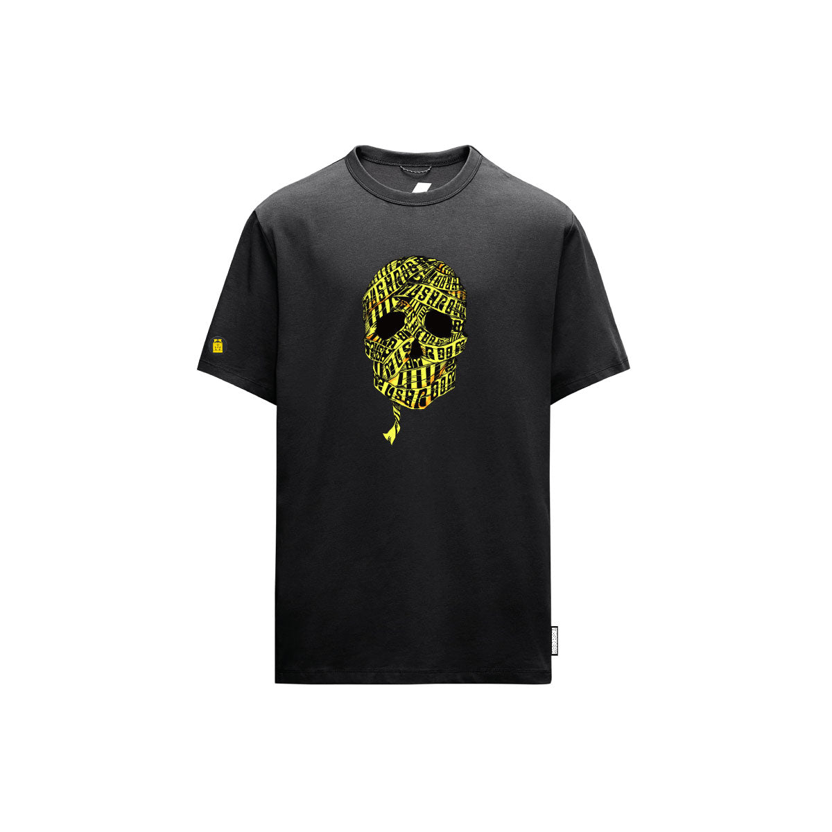 T-Shirt Warning