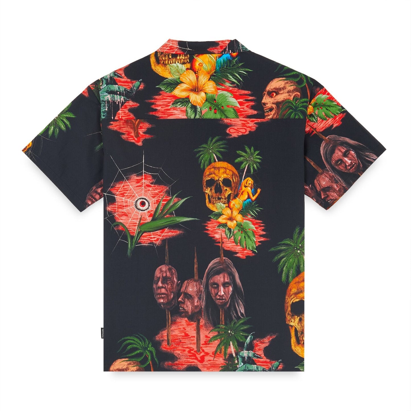 Camicia Scarful