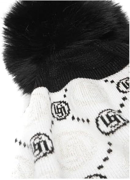 Cuffia Monogram