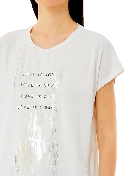 T-shirt Scritte