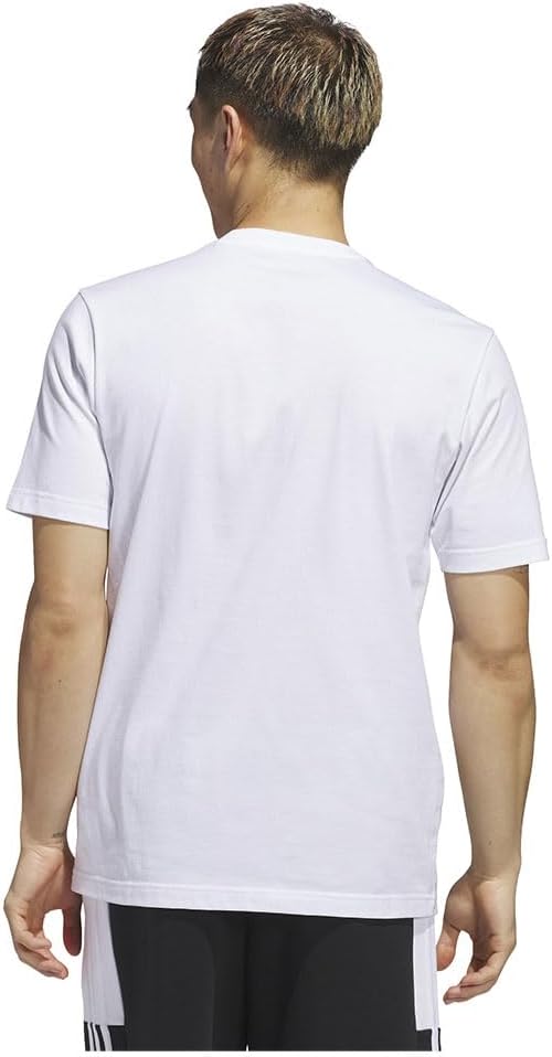 T-Shirt Camo Shape Graphic