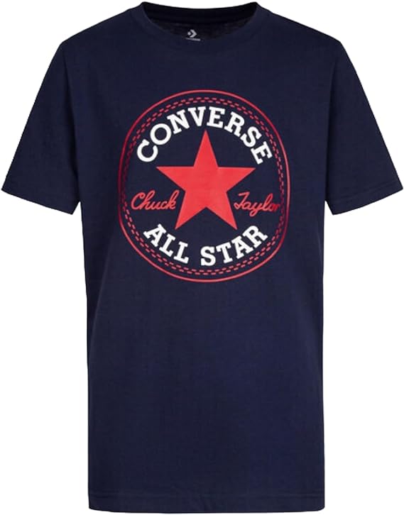 T-Shirt Chuck Patch