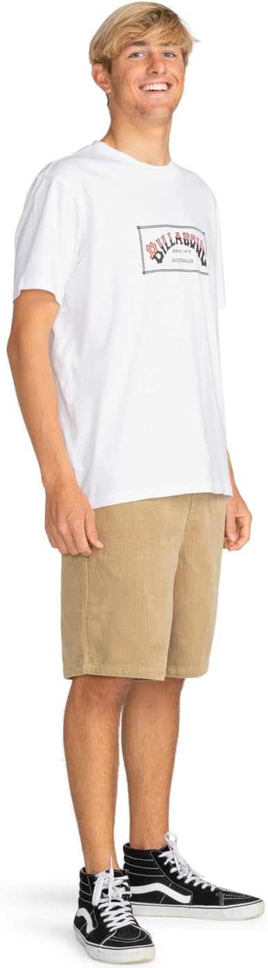 T-Shirt Arch SS