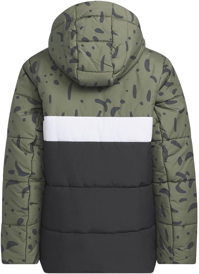 Giubbotto Colorblocked