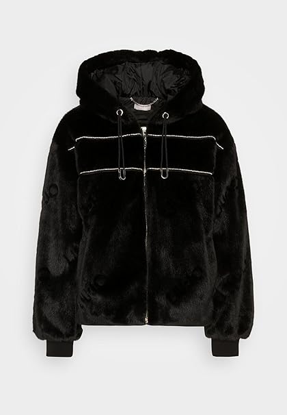 Pellicciotto con Strass