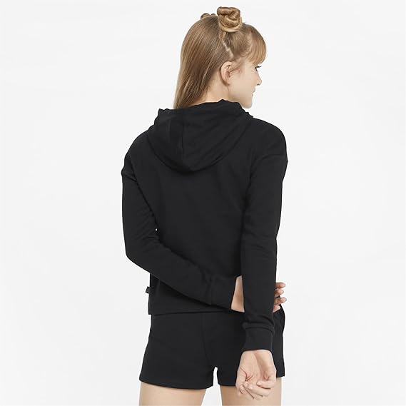 Felpa Ess+ Logo Cropped