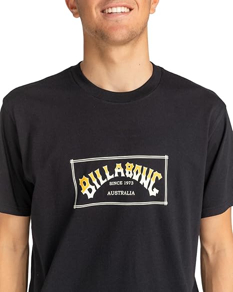 T-Shirt Arch SS