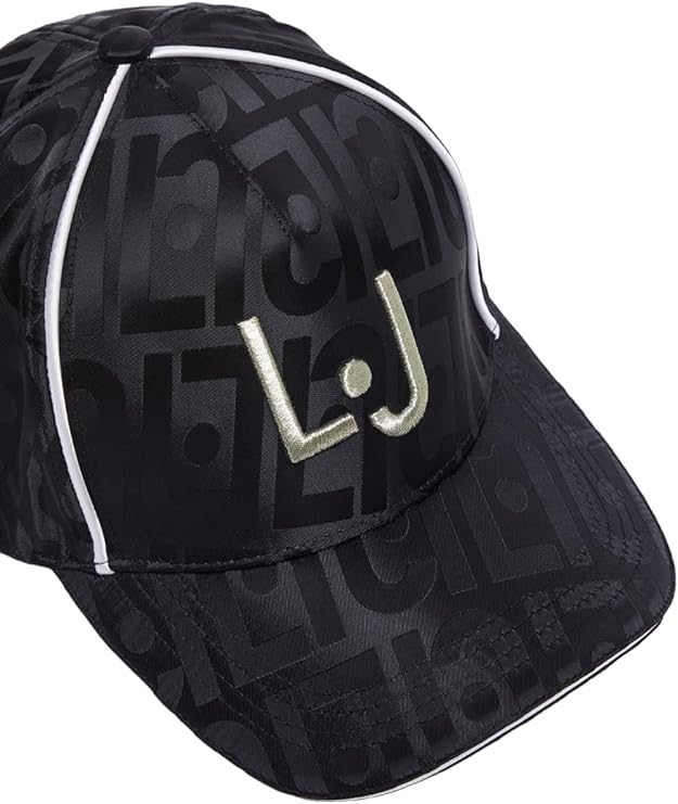 Cappellino Baseball in Raso Jacquard