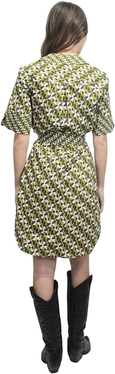 Abito Geometric