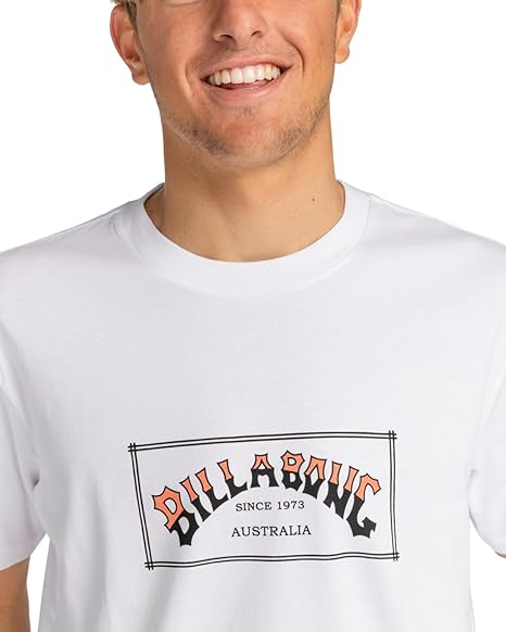 T-Shirt Arch SS