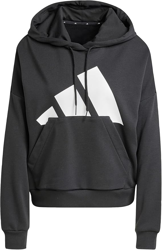 Felpa Essentials Big Logo