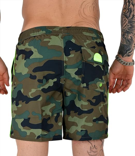 Boxer Mare Pervis Camo