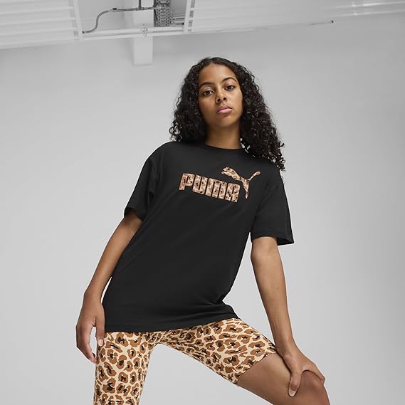 T-shirt Ess Animal Logo
