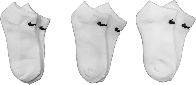 Calze 3pck Basic No Show