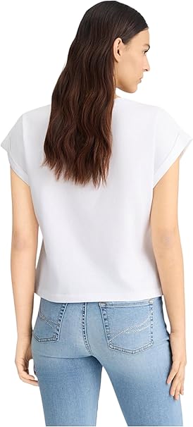 T-Shirt Logo Strass