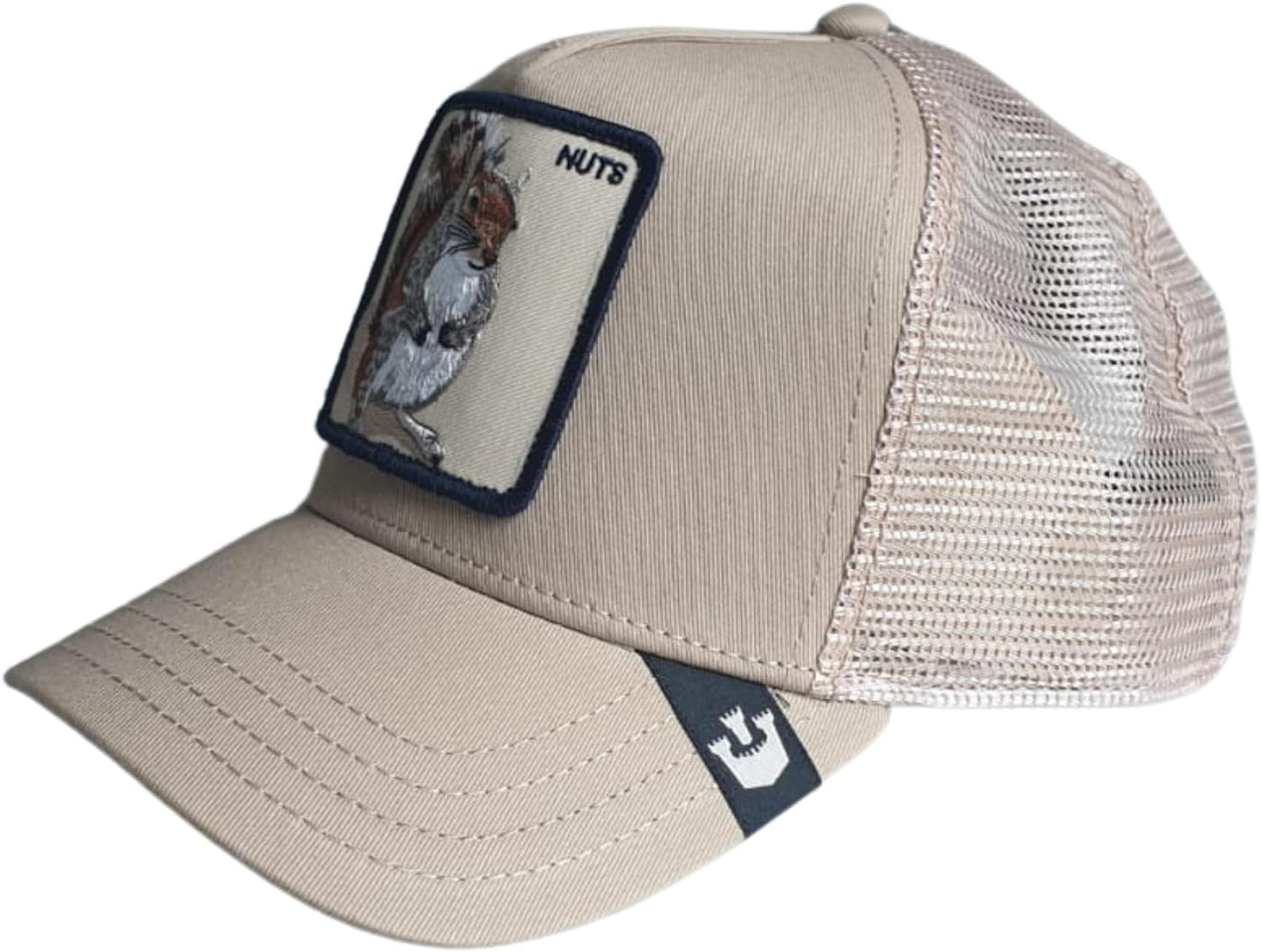 Cappellino Nuts Squirrel