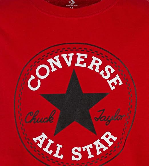T-Shirt Chuck Patch