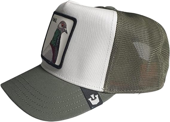 Cappellino Pigeon