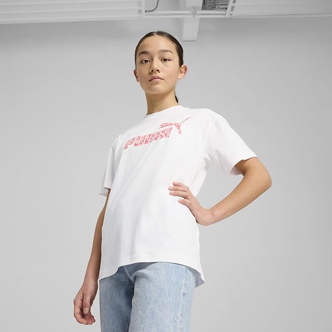 T-shirt Ess Animal Logo