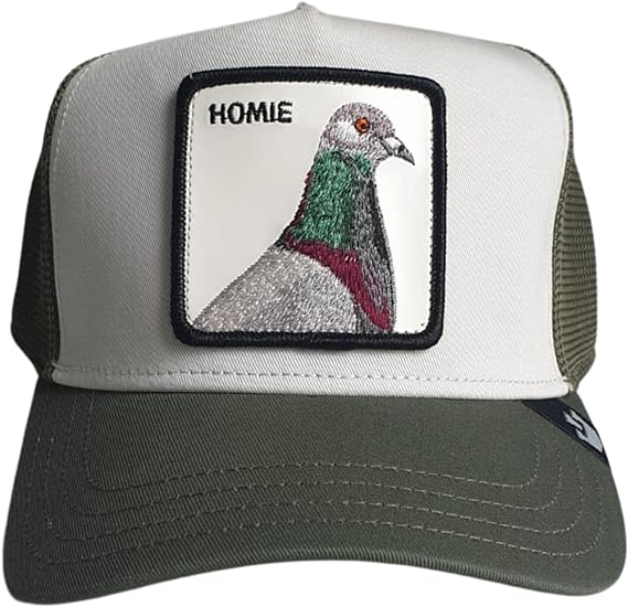 Cappellino Pigeon
