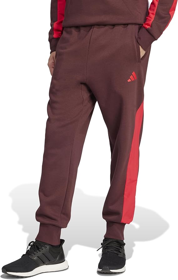 Pantalone Essentials Colorblock
