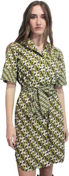 Abito Geometric