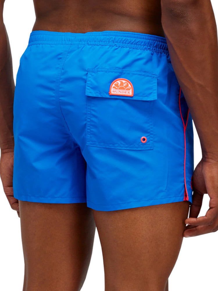 Boxer mare Logo Ricamato
