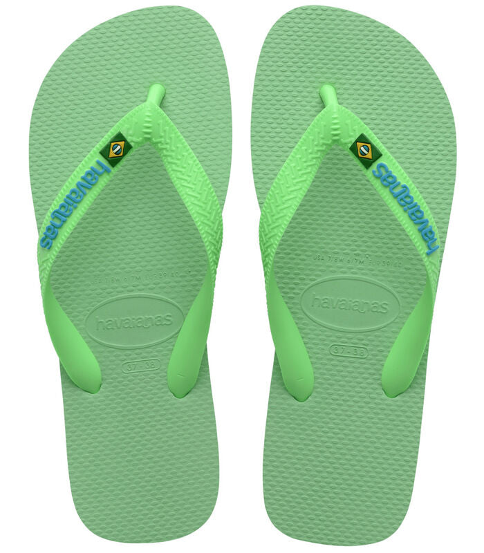 Infradito Brasil Logo