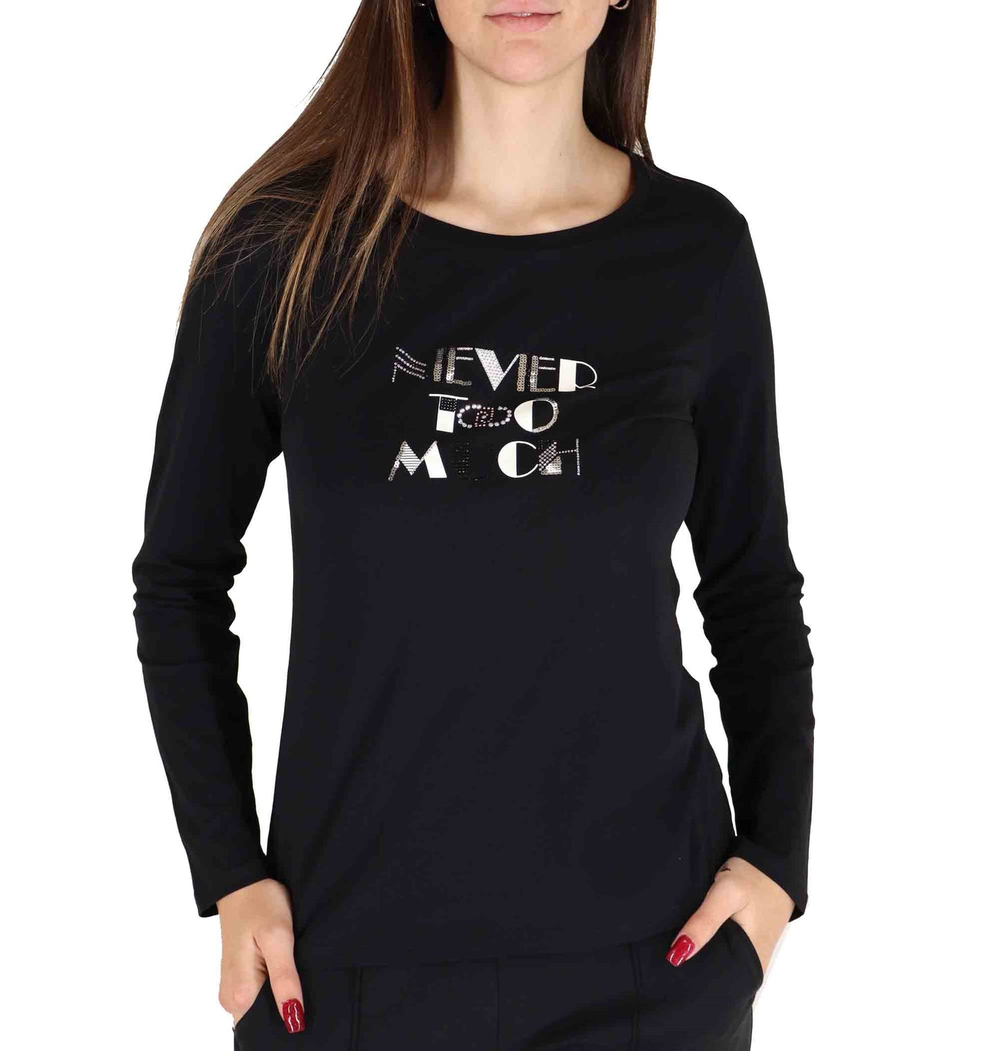 Maglia Never