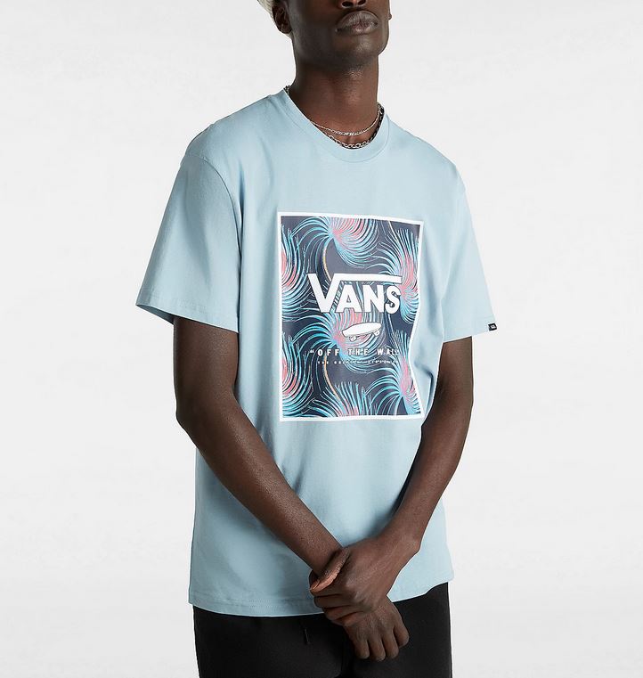 T-Shirt Classic Print Box