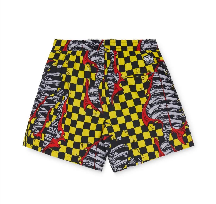 Boxer Scrub