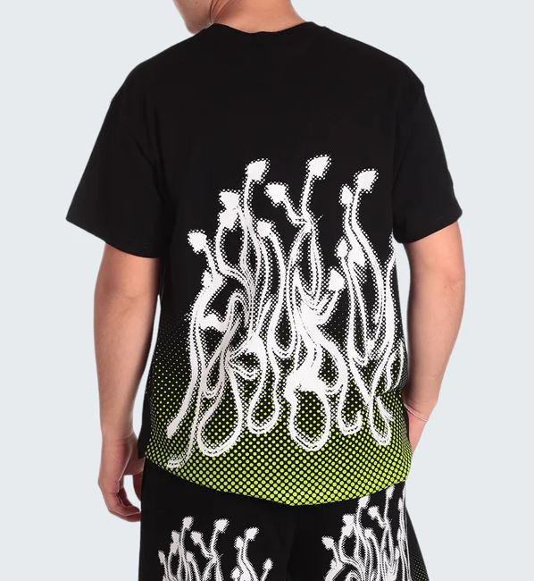 T-Shirt Flame