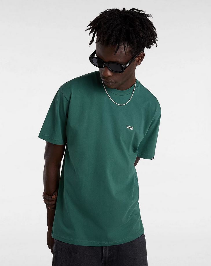 T-shirt Left Chest