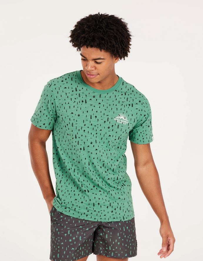T-shirt Prtscot