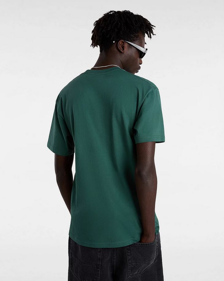 T-shirt Left Chest