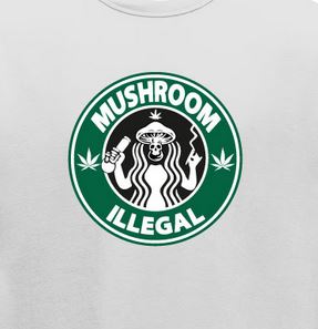 T-Shirt Illegal