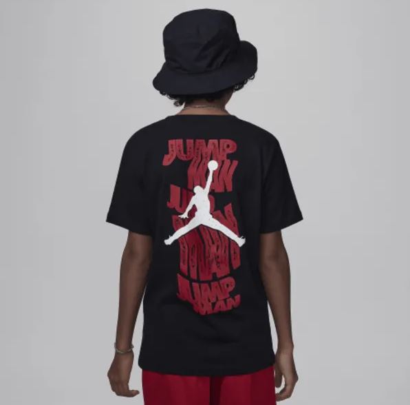 T-Shirt Jordan Motion Jumpman