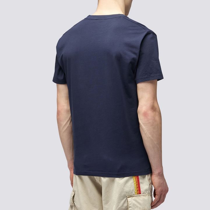 T-Shirt con Taschino