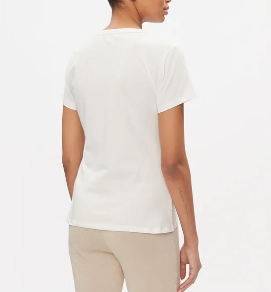 T-Shirt Logo con taschino