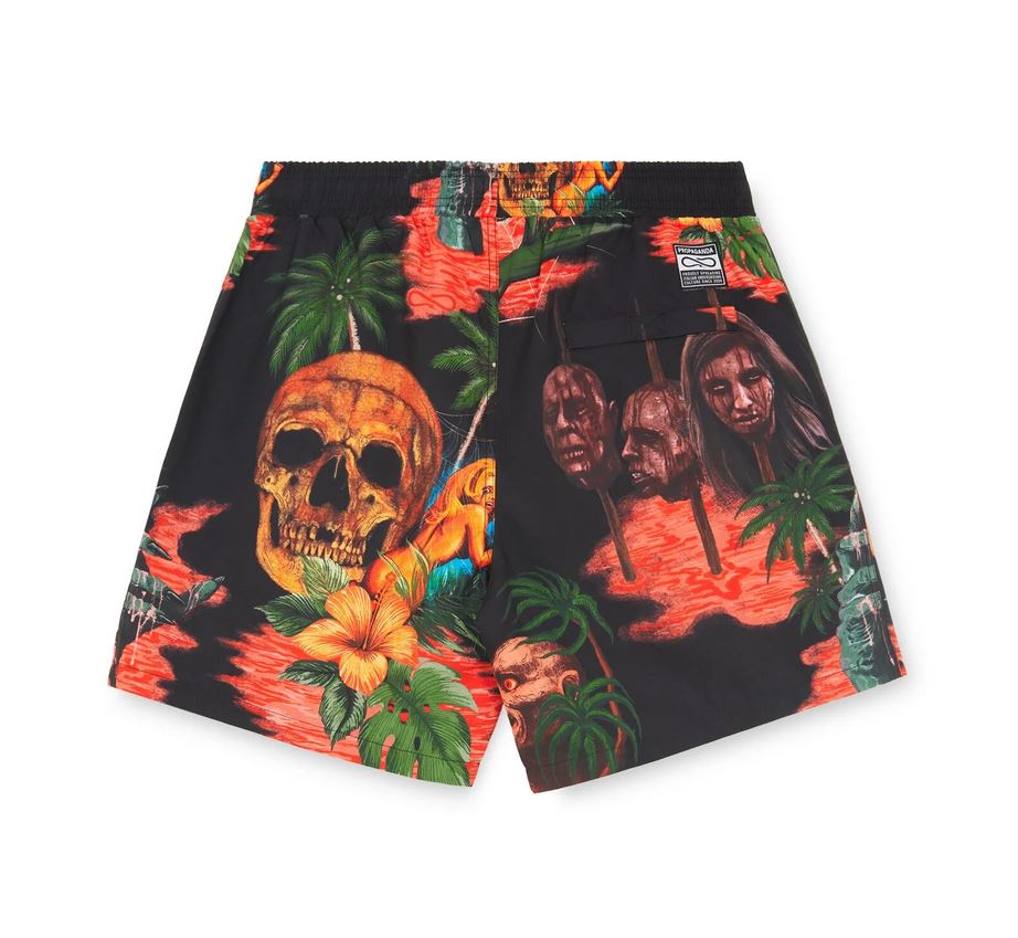Boxer Scarful