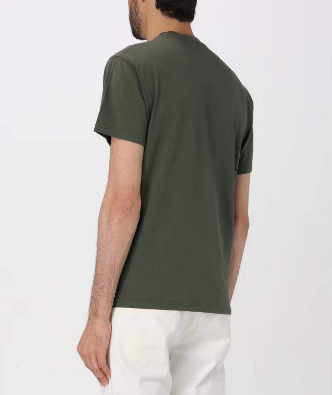 T-Shirt con Taschino