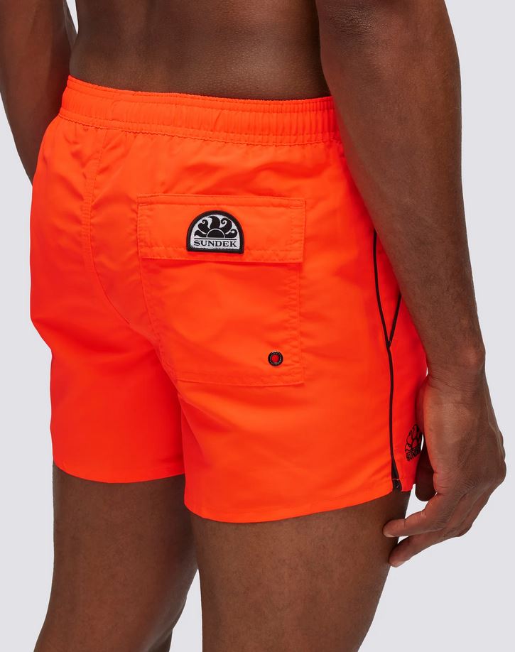 Boxer mare Logo Ricamato