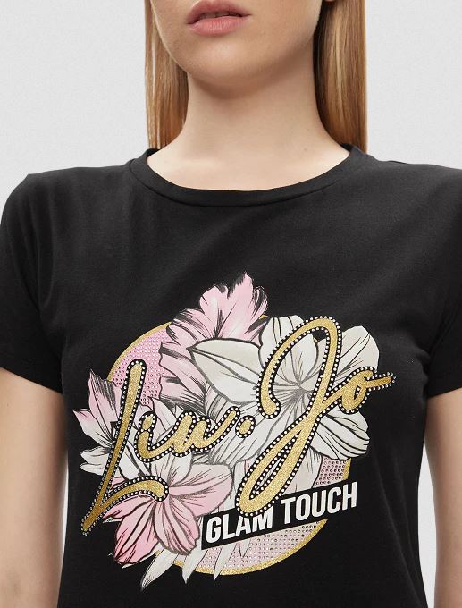 T-Shirt Ecs con Stampa