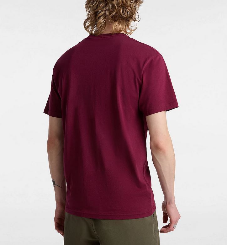 T-shirt Left Chest Logo