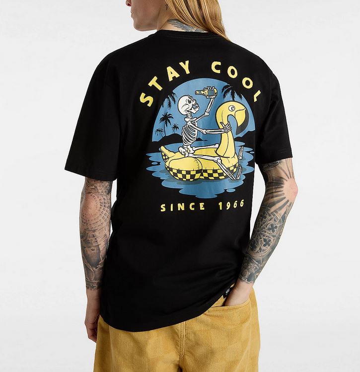 T-Shirt The Stay Cool