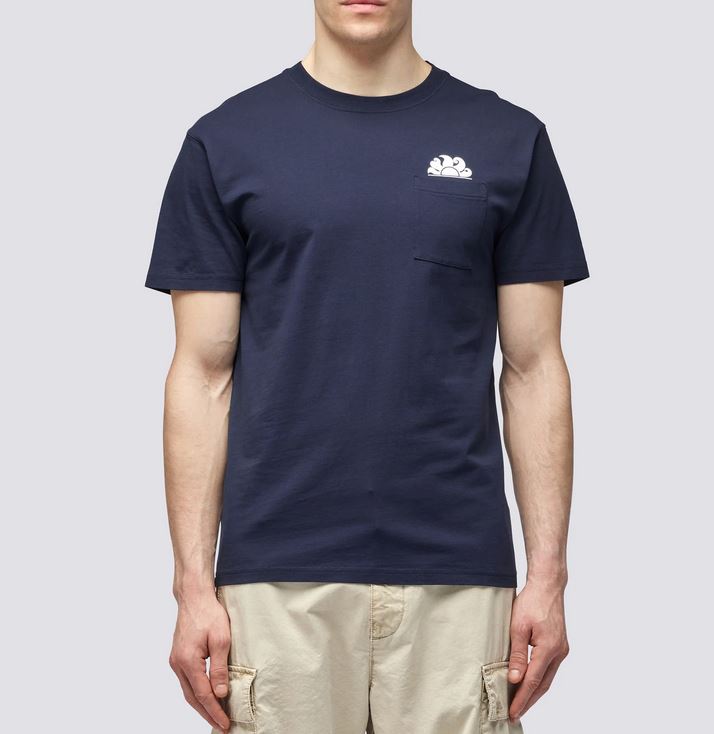 T-Shirt con Taschino