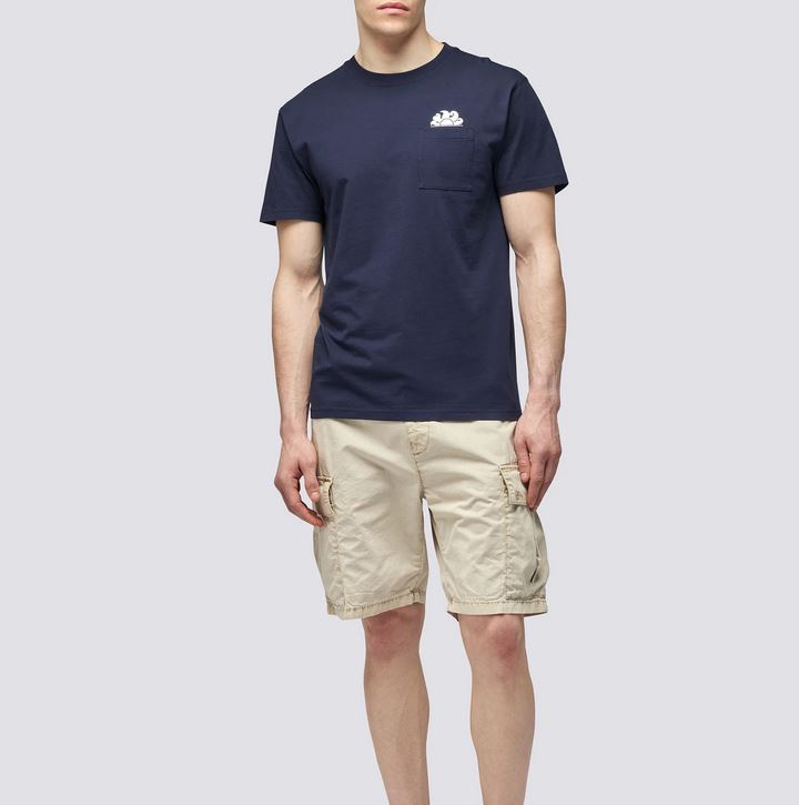 T-Shirt con Taschino